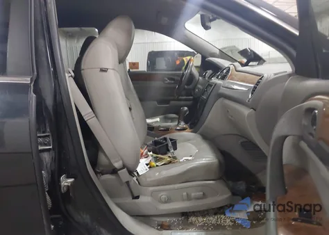 2011 Buick Enclave 1Xl из США, поврежденный, VIN 5GAKVBED2BJ329279